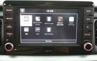 Kia Stonic 1.0 T-GDi Airco Camera Cruise Carplay Navigatie PDC 17"LMV