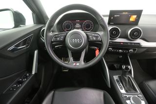 Audi Q2 35 TFSI S-line 150PK Automaat Clima Cruise Virtual LED 18"LMV Navi PDC