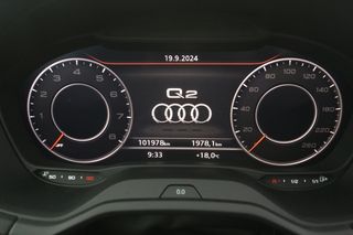 Audi Q2 35 TFSI S-line 150PK Automaat Clima Cruise Virtual LED 18"LMV Navi PDC