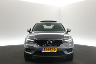 Volvo XC40 2.0 T4 Momentum 191PK Automaat Pano LED Camera Carplay Clima Cruise Virtual PDC Navi 19"LMV