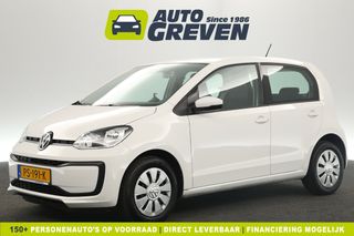 Volkswagen up! 1.0 BMT Move up! Airco DAB+ Bluetooth Elektrpakket