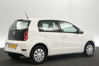 Volkswagen up! 1.0 BMT Move up! Airco DAB+ Bluetooth Elektrpakket