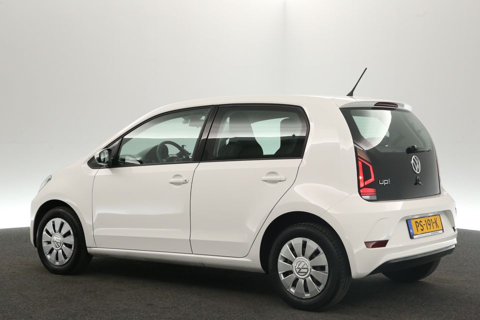 Volkswagen up! 1.0 BMT Move up! Airco DAB+ Bluetooth Elektrpakket