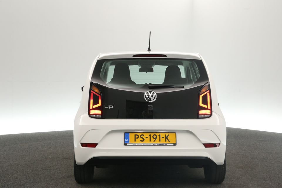 Volkswagen up! 1.0 BMT Move up! Airco DAB+ Bluetooth Elektrpakket