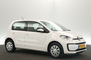 Volkswagen up! 1.0 BMT Move up! Airco DAB+ Bluetooth Elektrpakket