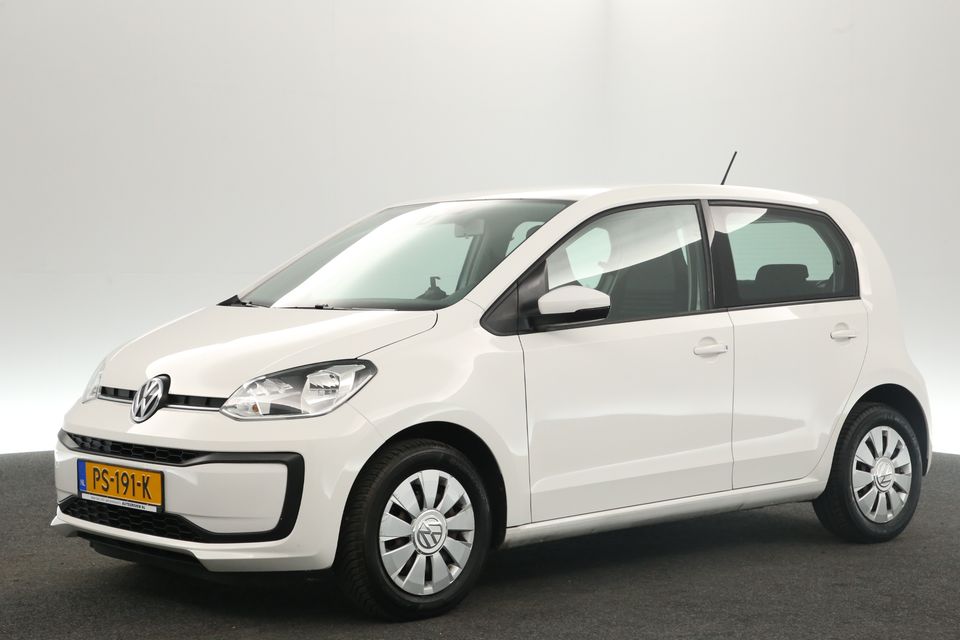 Volkswagen up! 1.0 BMT Move up! Airco DAB+ Bluetooth Elektrpakket