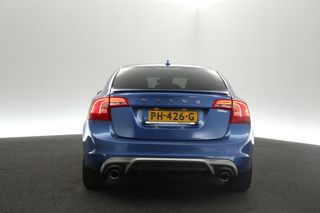 Volvo S60 1.5 T3 Nordic+ R-Design 153PK Automaat Clima Cruise Navi PDC LED 18''LMV