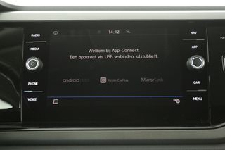 Volkswagen Polo 1.0 TSI Airco Cruise Carplay PDC Navigatie LED 15"LMV