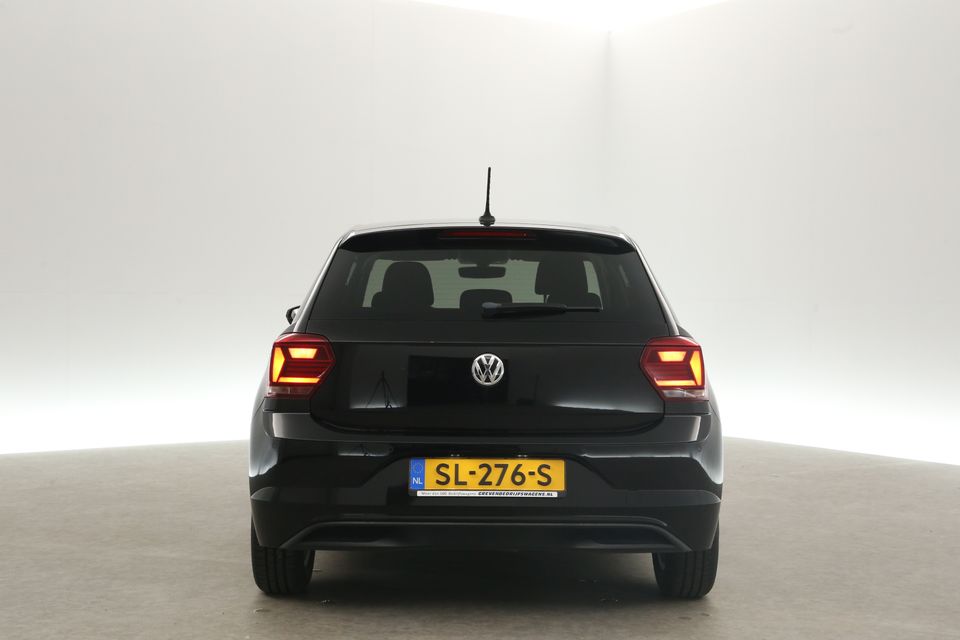 Volkswagen Polo 1.0 TSI Airco Cruise Carplay PDC Navigatie LED 15"LMV