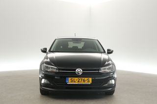 Volkswagen Polo 1.0 TSI Airco Cruise Carplay PDC Navigatie LED 15"LMV