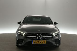 Mercedes-Benz A-Klasse 200 AMG 164PK Automaat LED Clima Camera Virtual Cruise Navi PDC 18''LMV