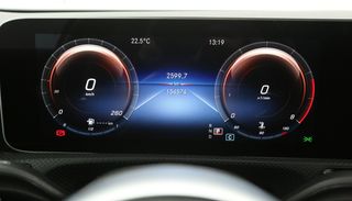 Mercedes-Benz A-Klasse 200 AMG 164PK Automaat LED Clima Camera Virtual Cruise Navi PDC 18''LMV