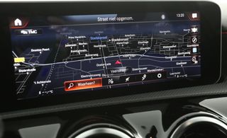 Mercedes-Benz A-Klasse 200 AMG 164PK Automaat LED Clima Camera Virtual Cruise Navi PDC 18''LMV