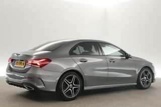 Mercedes-Benz A-Klasse 200 AMG 164PK Automaat LED Clima Camera Virtual Cruise Navi PDC 18''LMV