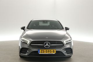 Mercedes-Benz A-Klasse 200 AMG 164PK Automaat LED Clima Camera Virtual Cruise Navi PDC 18''LMV