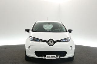 Renault ZOE Cargo 40Kwh Huur-Accu Met 2000,- subsidie | Elektrisch Automaat | 2 Persoons | Airco Cruise LED Virtual PDC Navi