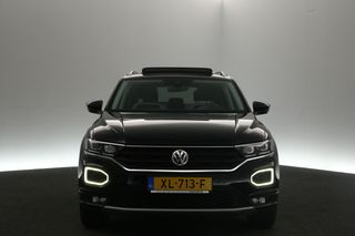 Volkswagen T-Roc 1.5 TSI 150PK Sport Pano Carplay Clima Virtual Cruise Navi LED PDC 17"LMV