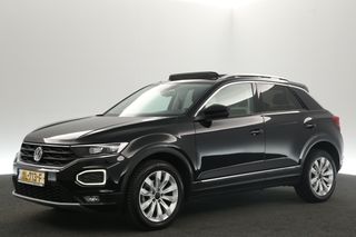 Volkswagen T-Roc 1.5 TSI 150PK Sport Pano Carplay Clima Virtual Cruise Navi LED PDC 17"LMV