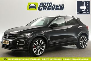 Volkswagen T-Roc 1.5 TSI R-line 150PK Automaat ACC Sfeerverl. Clima Carplay LED Virtual Navi PDC 19"LMV