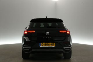 Volkswagen T-Roc 1.5 TSI R-line 150PK Automaat ACC Sfeerverl. Clima Carplay LED Virtual Navi PDC 19"LMV