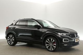 Volkswagen T-Roc 1.5 TSI R-line 150PK Automaat ACC Sfeerverl. Clima Carplay LED Virtual Navi PDC 19"LMV