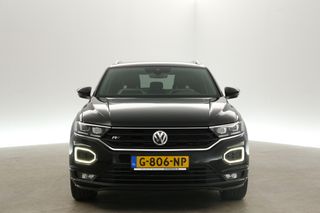 Volkswagen T-Roc 1.5 TSI R-line 150PK Automaat ACC Sfeerverl. Clima Carplay LED Virtual Navi PDC 19"LMV