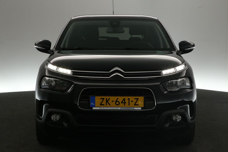 Citroën C4 1.2 PureTech Black Edition Airco Carplay Cruise Navi PDC LED 17''LMV Trekhaak