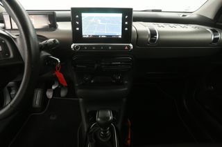 Citroën C4 1.2 PureTech Black Edition Airco Carplay Cruise Navi PDC LED 17''LMV Trekhaak