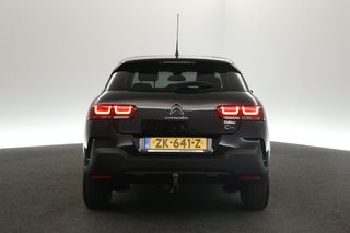 Citroën C4 1.2 PureTech Black Edition Airco Carplay Cruise Navi PDC LED 17''LMV Trekhaak