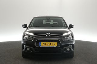 Citroën C4 1.2 PureTech Black Edition Airco Carplay Cruise Navi PDC LED 17''LMV Trekhaak