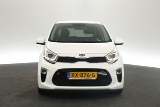 Kia Picanto 1.0 CVVT Design Edition Airco Cruise Camera Navi 16"LMV Elektrpakket