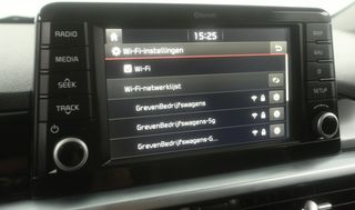 Kia Picanto 1.0 CVVT Design Edition Airco Cruise Camera Navi 16"LMV Elektrpakket