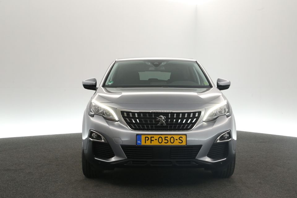 Peugeot 3008 1.2 PureTech Automaat Clima Camera Carplay Cruise LED PDC Navi Lane-Assist LMV