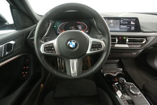 BMW 2 Serie 218i M-Sport Gran-Coupe 141PK Automaat Pano Sfeerverl. Camera Clima Carplay LED Virtual Cruise 18"LMV Navi PDC