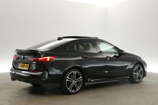 BMW 2 Serie 218i M-Sport Gran-Coupe 141PK Automaat Pano Sfeerverl. Camera Clima Carplay LED Virtual Cruise 18"LMV Navi PDC