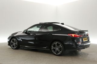 BMW 2 Serie 218i M-Sport Gran-Coupe 141PK Automaat Pano Sfeerverl. Camera Clima Carplay LED Virtual Cruise 18"LMV Navi PDC