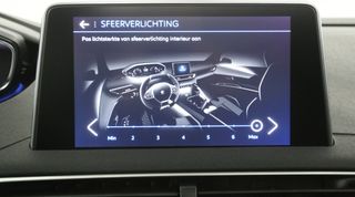 Peugeot 3008 1.2 PureTech 131PK Automaat Pano Sfeerverl. LED Clima Cruise Carplay Memory-Seats Virtual 19"LMV PDC