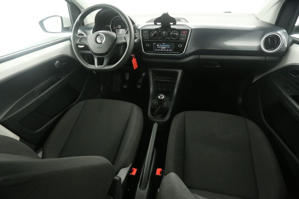 Volkswagen up! 1.0 BMT Airco LED Getint-glas Elektrpakket