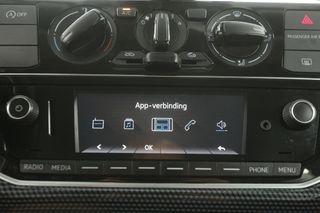 Volkswagen up! 1.0 BMT Airco LED Getint-glas Elektrpakket