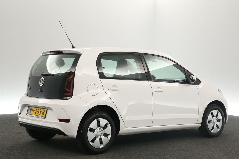 Volkswagen up! 1.0 BMT Airco LED Getint-glas Elektrpakket