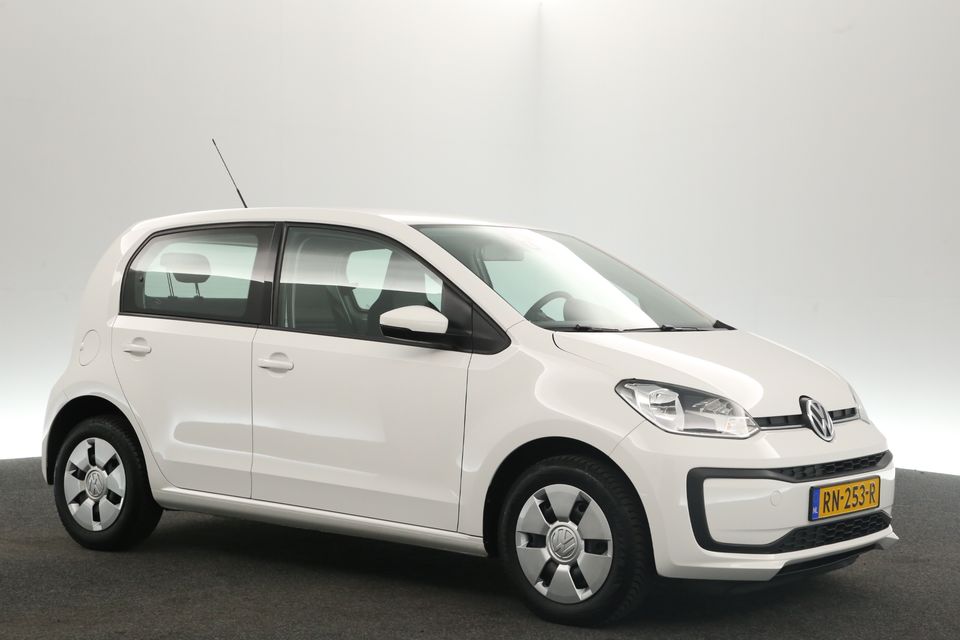 Volkswagen up! 1.0 BMT Airco LED Getint-glas Elektrpakket