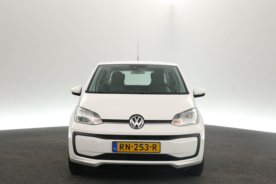 Volkswagen up! 1.0 BMT Airco LED Getint-glas Elektrpakket