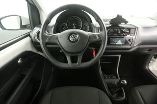 Volkswagen up! 1.0 BMT Airco LED Getint-glas Elektrpakket