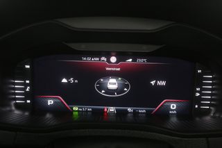 Škoda Karoq 1.5 TSI ACT Sportline 150PK Automaat Pano Sfeer Clima Carplay Camera Cruise LED Navi PDC 19''LMV Trekhaak