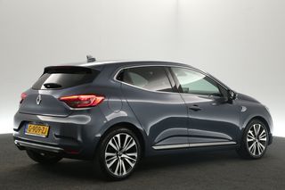 Renault Clio 1.0 TCe Initiale Paris Sfeerverl. Bose Clima Cruise 360Camera Virtual Navi LED 17"LMV PDC