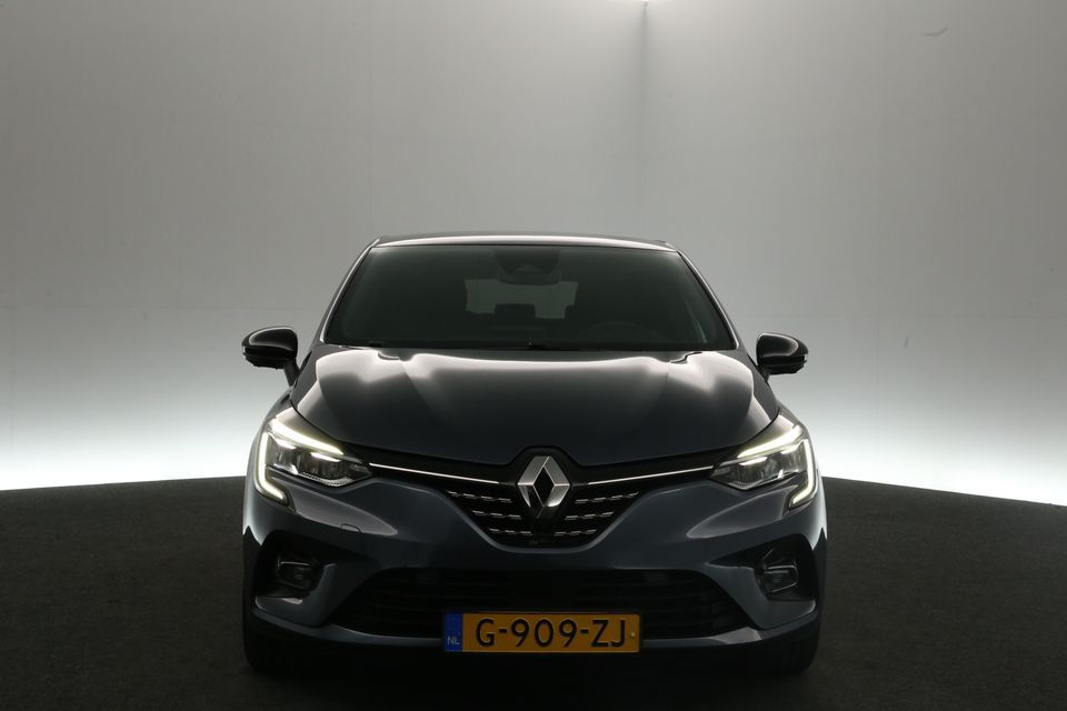 Renault Clio 1.0 TCe Initiale Paris Sfeerverl. Bose Clima Cruise 360Camera Virtual Navi LED 17"LMV PDC