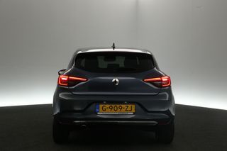 Renault Clio 1.0 TCe Initiale Paris Sfeerverl. Bose Clima Cruise 360Camera Virtual Navi LED 17"LMV PDC