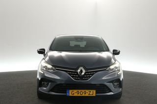 Renault Clio 1.0 TCe Initiale Paris Sfeerverl. Bose Clima Cruise 360Camera Virtual Navi LED 17"LMV PDC