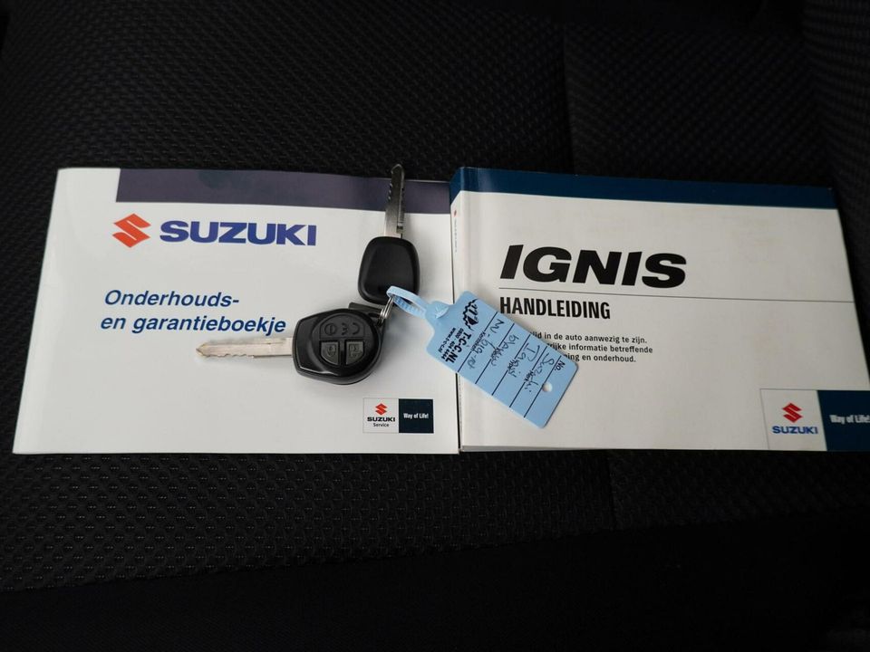 Suzuki Ignis 1.2 Comfort