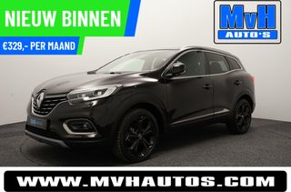 Renault Kadjar 1.3 TCe Black Edition|TREKHAAK|CAMERA|LUXE!|NAP